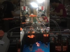 Özel Siyah Manyetik Ayakkabı Kutusu Karton Şık Paket Kutusu