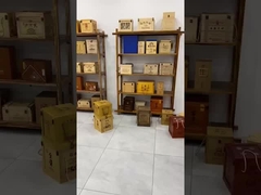 Elektronik ve puro için özelleştirilebilir karton/ahşap puro depolama kutusu seti