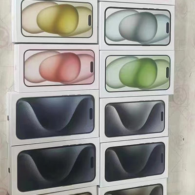 Kalite  Paper Board Iphone 15 Pro Max Gift Box with Accessory Fabrika